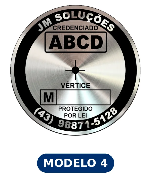 Modelo 4: Borda larga