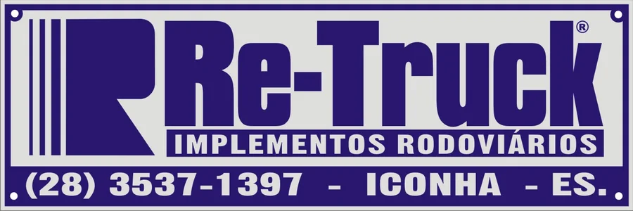 Placa de marca