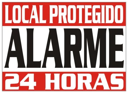Local protegido 24 horas