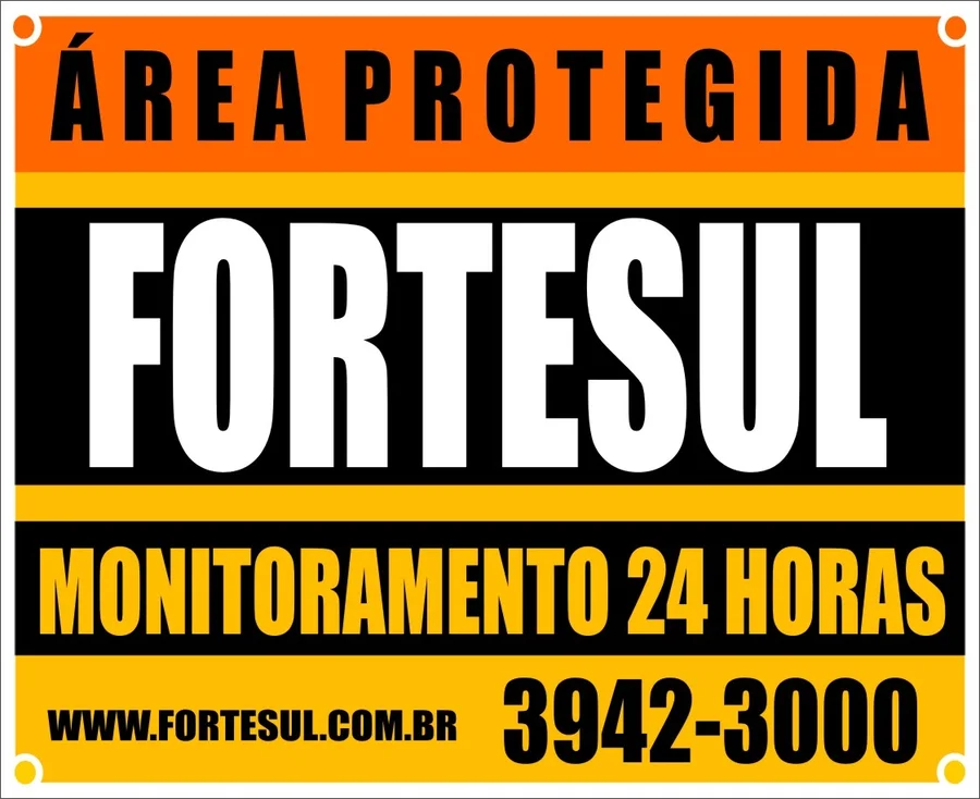 Área protegida 24 horas