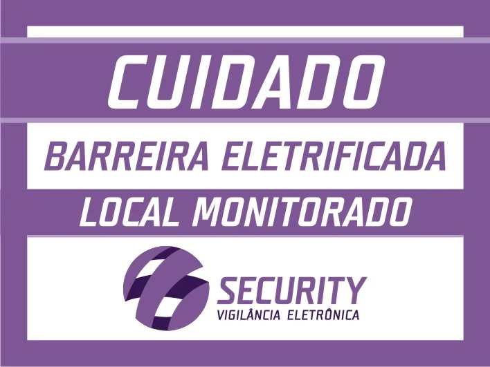 Barreira eletrificada