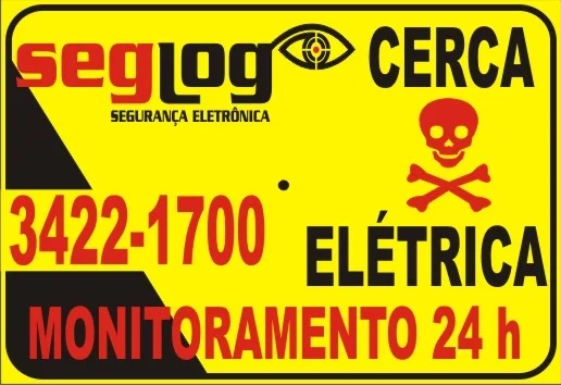 Cerca elétrica · monitoramento