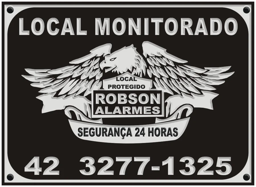 Local monitorado · alumínio